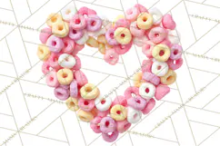 3D Sweetheart Treats PNG Clipart Graphics and Clip Art Product Image 4