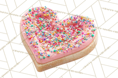 3D Sweetheart Treats PNG Clipart Graphics and Clip Art Product Image 5