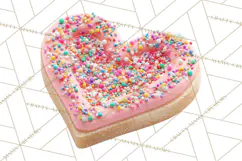 3D Sweetheart Treats PNG Clipart Graphics and Clip Art Product Image 5