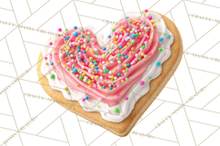 3D Sweetheart Treats PNG Clipart Graphics and Clip Art Product Image 2