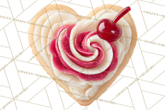 3D Sweetheart Treats PNG Clipart Graphics and Clip Art Product Image 5