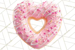3D Sweetheart Treats PNG Clipart Graphics and Clip Art Product Image 5