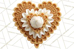 3D Sweetheart Treats PNG Clipart Graphics and Clip Art Product Image 2
