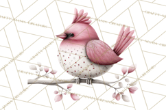 Vibrant Winter Gnome Clipart Watercolor Christmas Gnomes PNG Product Image 5