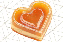 3D Sweetheart Treats PNG Clipart Graphics and Clip Art Product Image 5