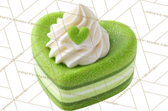 3D Sweetheart Treats PNG Clipart Graphics and Clip Art Product Image 4