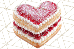 3D Sweetheart Treats PNG Clipart Graphics and Clip Art Product Image 3