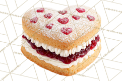 3D Sweetheart Treats PNG Clipart Graphics and Clip Art Product Image 4