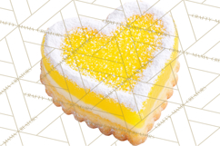 3D Sweetheart Treats PNG Clipart Graphics and Clip Art Product Image 5