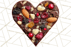 3D Sweetheart Treats PNG Clipart Graphics and Clip Art Product Image 2