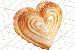 3D Sweetheart Treats PNG Clipart Graphics and Clip Art Product Image 4
