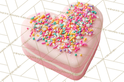 3D Sweetheart Treats PNG Clipart Graphics and Clip Art Product Image 4