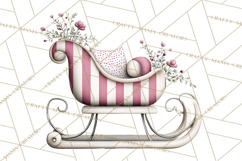 Vibrant Winter Gnome Clipart Watercolor Christmas Gnomes PNG Product Image 3