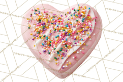 3D Sweetheart Treats PNG Clipart Graphics and Clip Art Product Image 5
