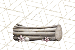 Vibrant Winter Gnome Clipart Watercolor Christmas Gnomes PNG Product Image 5