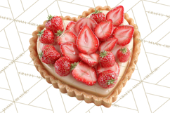 3D Sweetheart Treats PNG Clipart Graphics and Clip Art Product Image 5