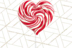 3D Sweetheart Treats PNG Clipart Graphics and Clip Art Product Image 4