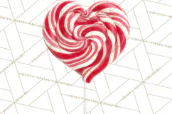 3D Sweetheart Treats PNG Clipart Graphics and Clip Art Product Image 4