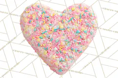 3D Sweetheart Treats PNG Clipart Graphics and Clip Art Product Image 3