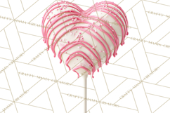 3D Sweetheart Treats PNG Clipart Graphics and Clip Art Product Image 5