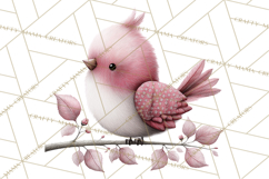 Vibrant Winter Gnome Clipart Watercolor Christmas Gnomes PNG Product Image 2