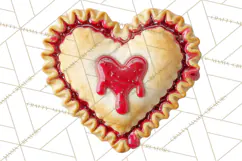3D Sweetheart Treats PNG Clipart Graphics and Clip Art Product Image 4