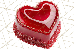 3D Sweetheart Treats PNG Clipart Graphics and Clip Art Product Image 2