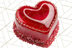 3D Sweetheart Treats PNG Clipart Graphics and Clip Art Product Image 2