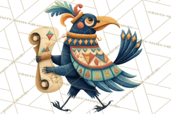 Medieval Animal Knights Heraldic Woodland Creatures Fantasy Product Image 2