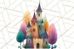 Medieval Animal Knights Heraldic Woodland Creatures Fantasy Product Image 2