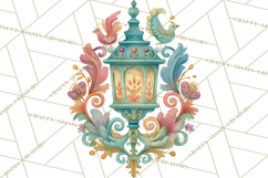 Medieval Animal Knights Heraldic Woodland Creatures Fantasy Product Image 4