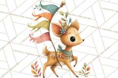 Medieval Animal Knights Heraldic Woodland Creatures Fantasy Product Image 2