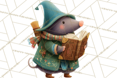 Medieval Animal Knights Heraldic Woodland Creatures Fantasy Product Image 3