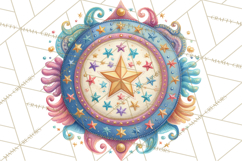 Medieval Animal Knights Heraldic Woodland Creatures Fantasy Product Image 4