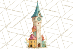 Medieval Animal Knights Heraldic Woodland Creatures Fantasy Product Image 5