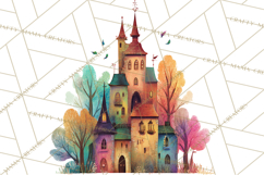 Medieval Animal Knights Heraldic Woodland Creatures Fantasy Product Image 2