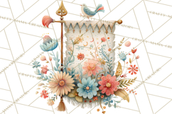 Medieval Animal Knights Heraldic Woodland Creatures Fantasy Product Image 4