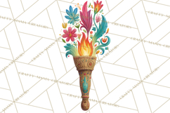 Medieval Animal Knights Heraldic Woodland Creatures Fantasy Product Image 3