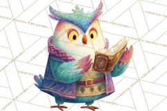 Medieval Animal Knights Heraldic Woodland Creatures Fantasy Product Image 2