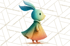 Medieval Animal Knights Heraldic Woodland Creatures Fantasy Product Image 5