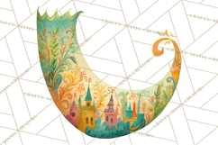 Medieval Animal Knights Heraldic Woodland Creatures Fantasy Product Image 3