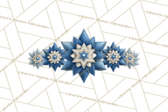 Hanukkah Gnome Clipart, Dreidel Menorah PNG, Blue Star Png Product Image 5