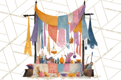 Medieval Animal Knights Heraldic Woodland Creatures Fantasy Product Image 4