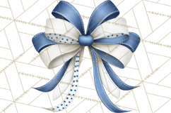 Hanukkah Gnome Clipart, Dreidel Menorah PNG, Blue Star Png Product Image 2