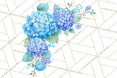 Victorian Floral PNG, Painted Roses, Peonies, Botanical Png Product Image 5