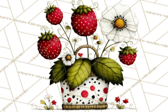 Forest Friends Woodland Animals PNG Clipart Mushrooms Art Product Image 2