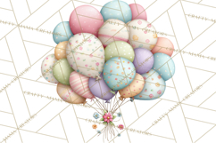 Farm Animals Dance Party Clipart, Dancing Cow Pig Sheep Png Product Image 2