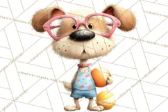 Farm Animals Pool Party Clipart, Summer Farm Animals PNG Product Image 3