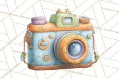 Pastel Everyday Icons Clipart PNG, Home And Lifestyle Png Product Image 5