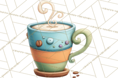 Pastel Everyday Icons Clipart PNG, Home And Lifestyle Png Product Image 3